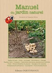 Manuel jardin naturel d'occasion  Livré partout en France