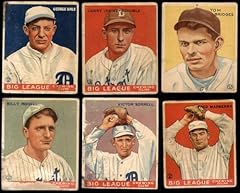 1933 goudey detroit for sale  Delivered anywhere in USA 