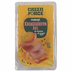 Green force veganer gebraucht kaufen  Wird an jeden Ort in Deutschland