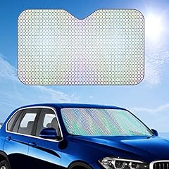 Car windshield sunshade for sale  Delivered anywhere in UK