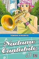 Nodame cantabile t09 d'occasion  Livré partout en France