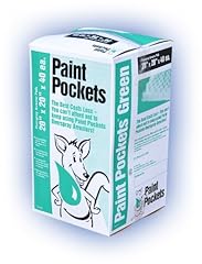 Paint pockets green for sale  Delivered anywhere in USA 