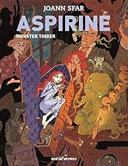 Aspirine tome monster d'occasion  Livré partout en France