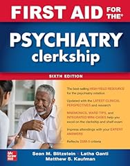 First aid psychiatry for sale  Delivered anywhere in USA 