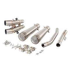 Motorcycle exhaust pipe for sale  Delivered anywhere in UK