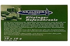 Arauner kitzinger hefenährsal gebraucht kaufen  Wird an jeden Ort in Deutschland