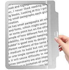 Loupe lecture pleine d'occasion  Livré partout en France
