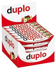 Ferrero duplo einzelriegel gebraucht kaufen  Wird an jeden Ort in Deutschland
