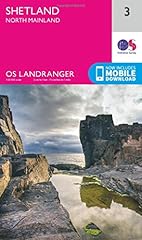 Shetland north mainland for sale  Delivered anywhere in UK