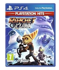 Ratchet clank ps4 d'occasion  Livré partout en France