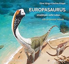 Europasaurus urzeitinseln voll gebraucht kaufen  Wird an jeden Ort in Deutschland
