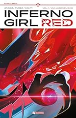 Inferno girl red usato  Spedito ovunque in Italia 