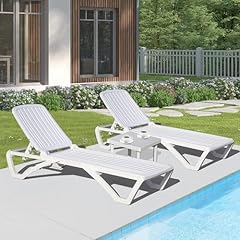 Domi patio chaise for sale  Delivered anywhere in USA 