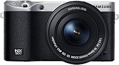Samsung nx500 fotocamera usato  Spedito ovunque in Italia 