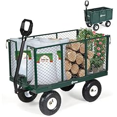 Sekey bollerwagen gartenwagen gebraucht kaufen  Wird an jeden Ort in Deutschland