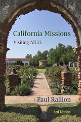 California missions visiting for sale  Delivered anywhere in USA 
