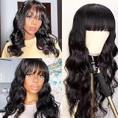 Human hair wig for sale  Delivered anywhere in UK