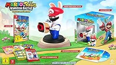 Mario rabbids kingdom usato  Spedito ovunque in Italia 