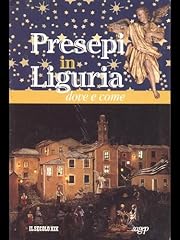 Presepi liguria. dove usato  Spedito ovunque in Italia 