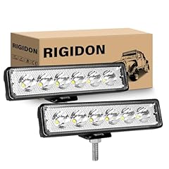 Rigidon 2pcs 18w for sale  Delivered anywhere in UK