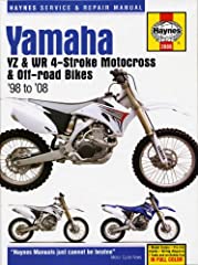 Yamaha stroke motocross for sale  Delivered anywhere in UK