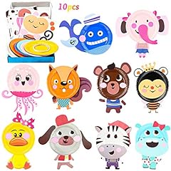 Mallmall6 10pcs animal for sale  Delivered anywhere in USA 