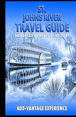 Johns river travel for sale  Delivered anywhere in USA 