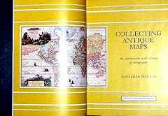 Collecting antique maps d'occasion  Livré partout en France