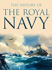 History royal navy for sale  Delivered anywhere in UK
