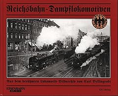 Reichsbahn dampflokomotiven de gebraucht kaufen  Wird an jeden Ort in Deutschland