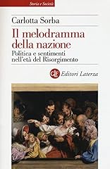 Melodramma della nazione. usato  Spedito ovunque in Italia 