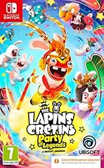 Ubisoft lapins cretins d'occasion  Livré partout en Belgiqu