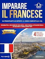 Imparare francese principiante usato  Spedito ovunque in Italia 