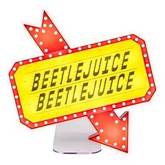Beetlejuice icon accent for sale  Delivered anywhere in UK