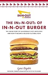 Ins outs burger for sale  Delivered anywhere in USA 