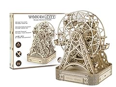 Wooden.city wooden mechanical d'occasion  Livré partout en France