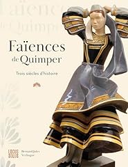 Faïences quimper 3 d'occasion  Livré partout en France