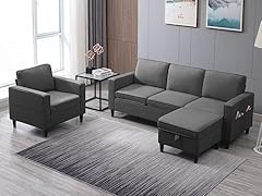 Puremind pieces sofa for sale  Delivered anywhere in USA 