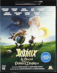 Astérix secret potion d'occasion  Livré partout en France