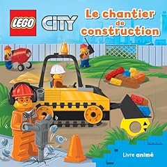 Lego city chantier d'occasion  Livré partout en Belgiqu