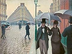 Paris street rainy for sale  Delivered anywhere in USA 