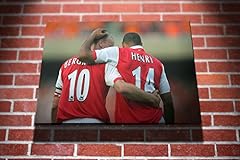 Dennis bergkamp thierry for sale  Delivered anywhere in UK