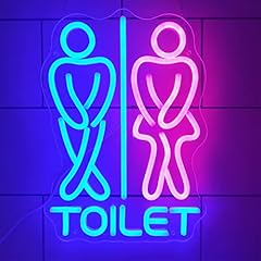 Toilet led neon for sale  Delivered anywhere in UK