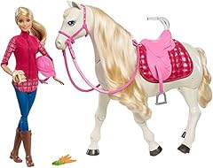 Barbie cheval reve d'occasion  Livré partout en France