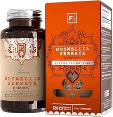 Boswellia serrata capsules for sale  Delivered anywhere in UK