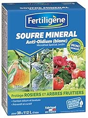 Fertiligène fsouf75 soufre d'occasion  Livré partout en France