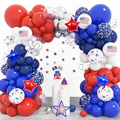 166pcs red white for sale  Delivered anywhere in USA 