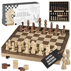 Playvibe wooden chess for sale  Delivered anywhere in USA 