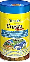 Tetra crusta menu d'occasion  Livré partout en Belgiqu