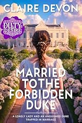 Married forbidden duke for sale  Delivered anywhere in UK